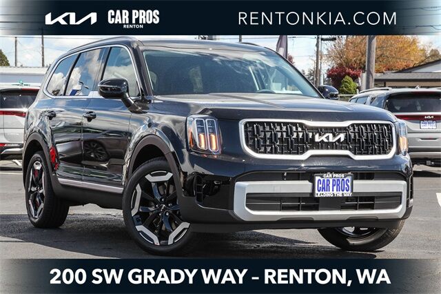 2025 Kia Telluride EX