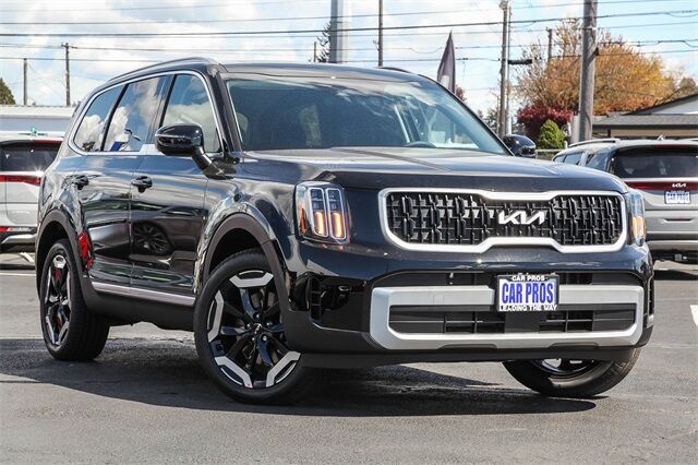 2025 Kia Telluride EX