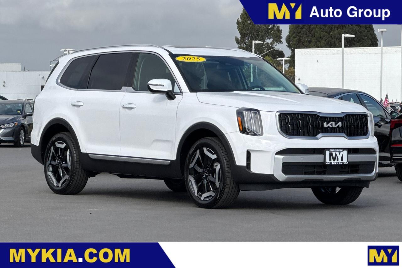 2025 Kia Telluride EX
