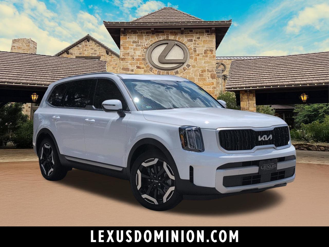 2025 Kia Telluride EX