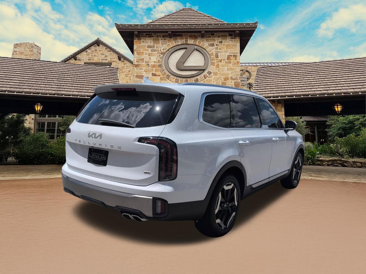 2025 Kia Telluride EX