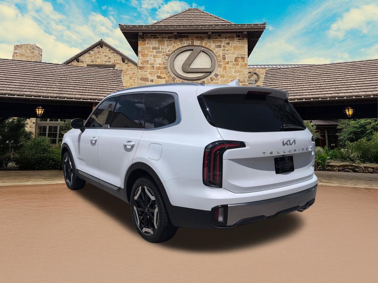 2025 Kia Telluride EX