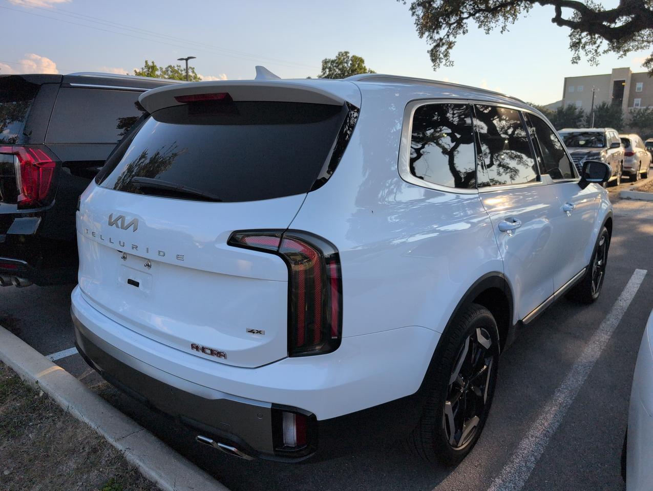 2025 Kia Telluride EX San Antonio TX
