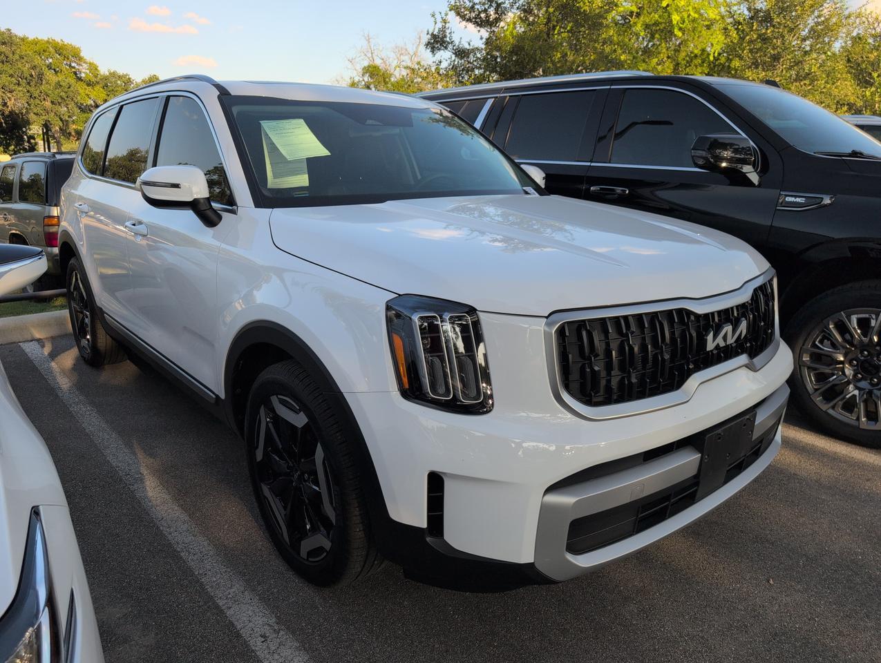 2025 Kia Telluride EX San Antonio TX
