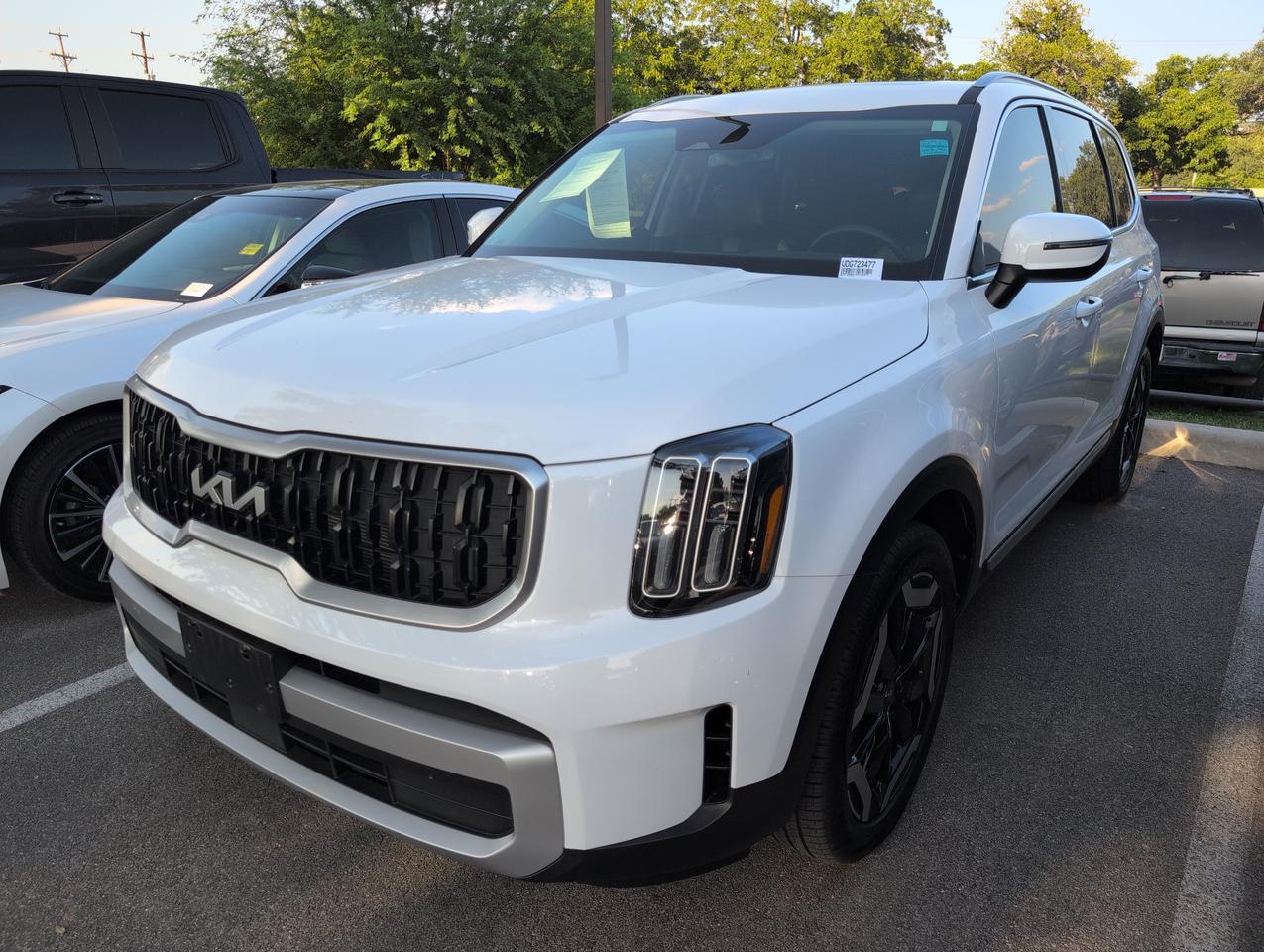 2025 Kia Telluride