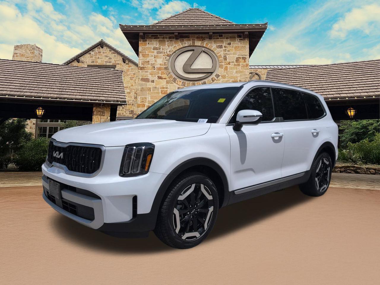 2025 Kia Telluride EX San Antonio TX