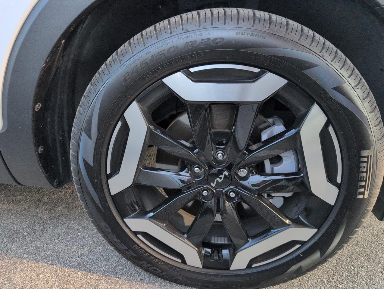 2025 Kia Telluride EX San Antonio TX