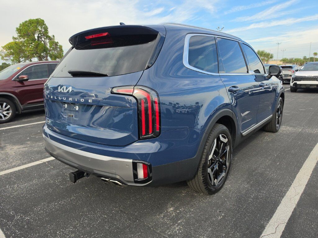 2025 Kia Telluride EX San Clemente CA