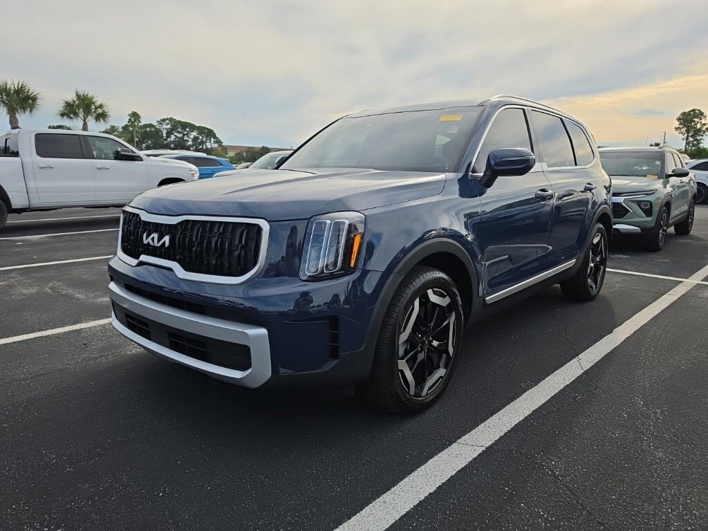 2025 Kia Telluride EX San Clemente CA