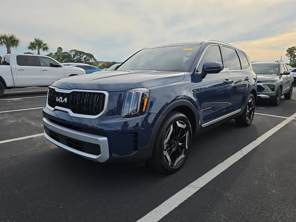 2025 Kia Telluride EX San Clemente CA