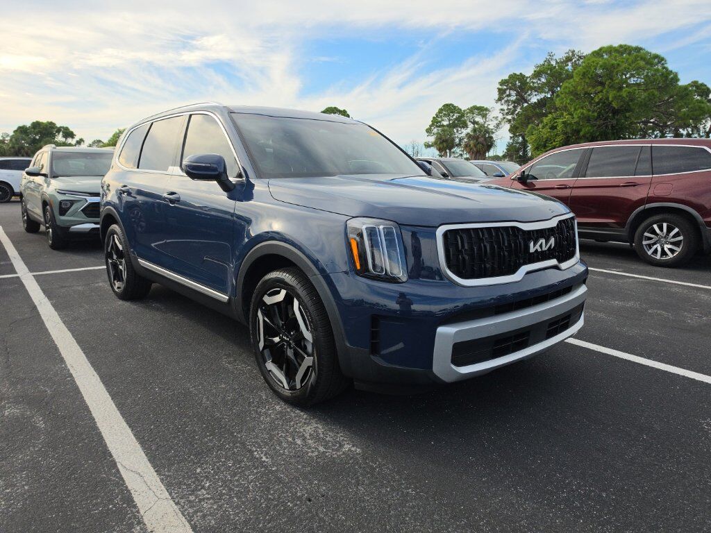 2025 Kia Telluride EX San Clemente CA