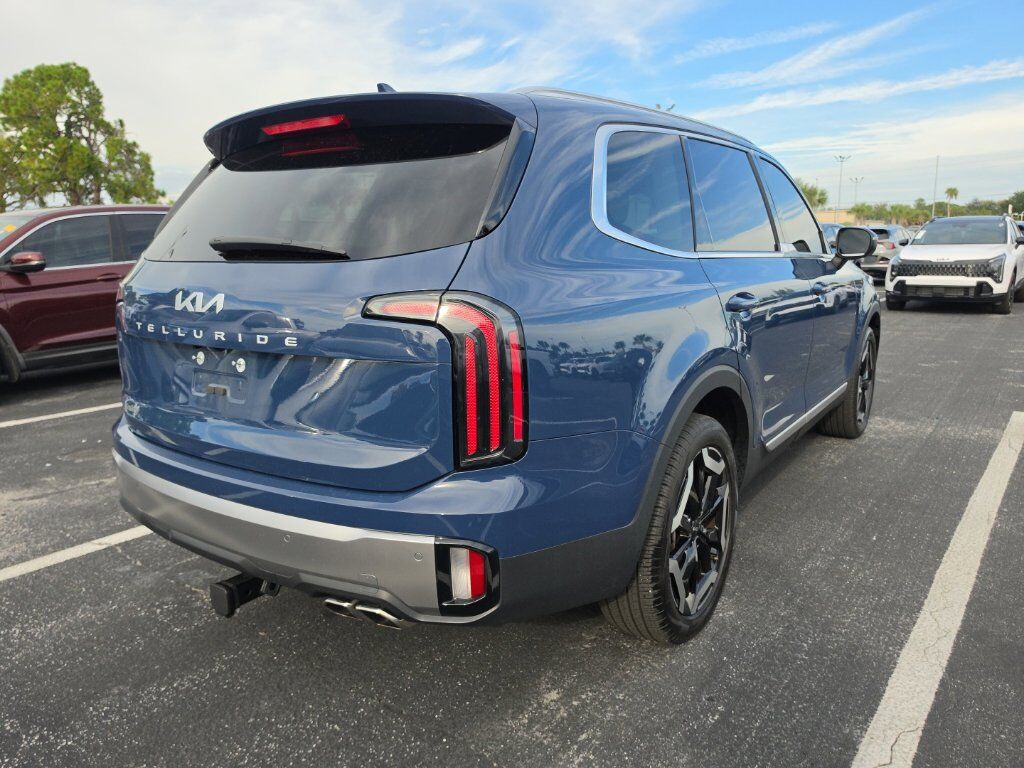 2025 Kia Telluride EX San Clemente CA