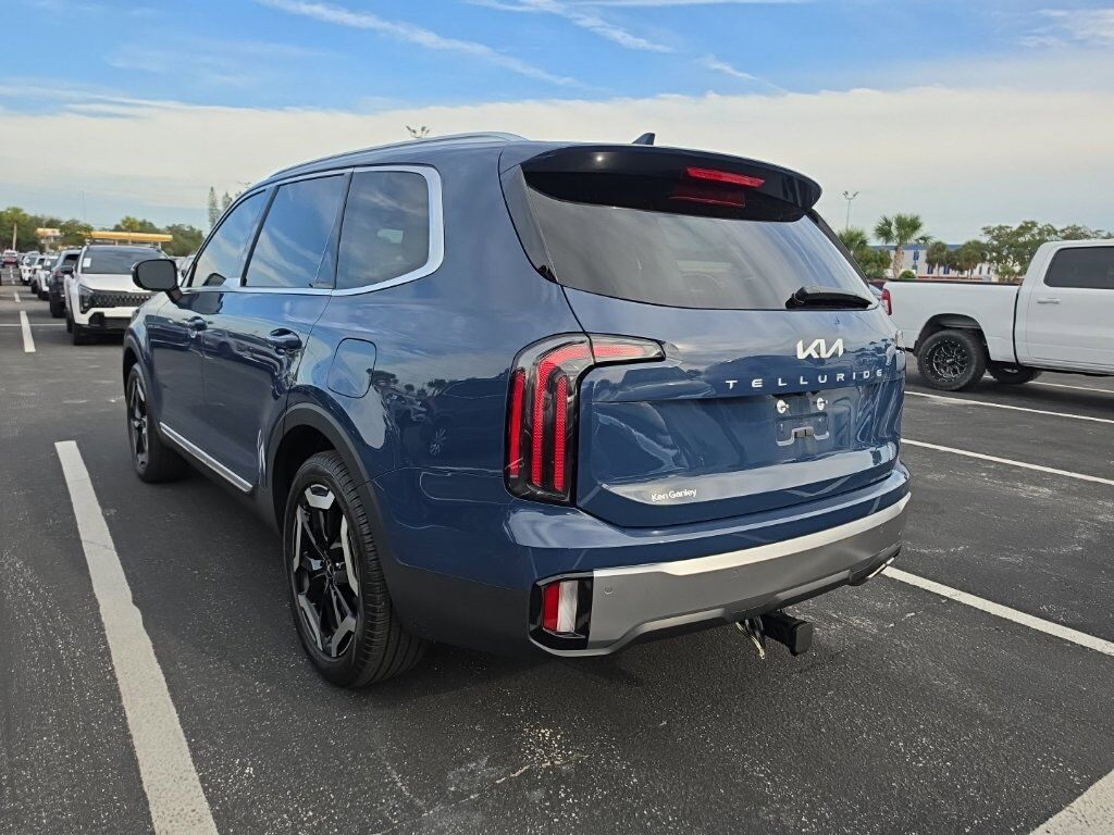 2025 Kia Telluride EX San Clemente CA
