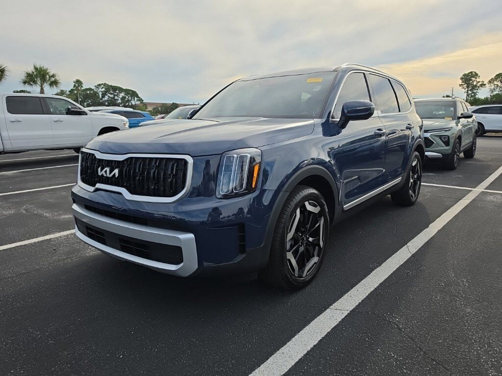 2025 Kia Telluride EX San Clemente CA