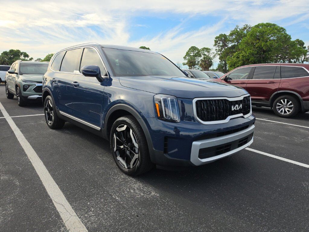 2025 Kia Telluride EX San Clemente CA