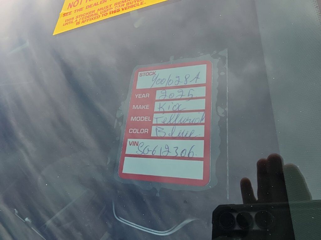 2025 Kia Telluride EX San Clemente CA