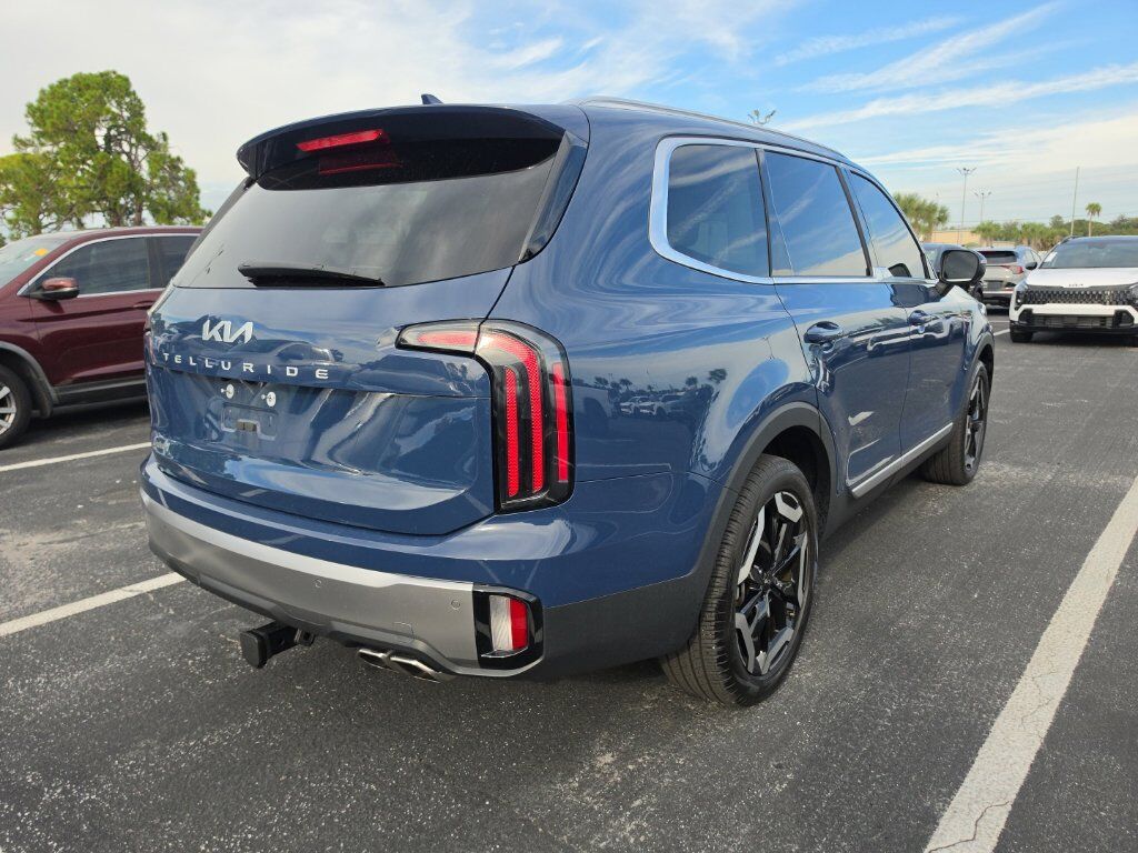 2025 Kia Telluride EX San Clemente CA