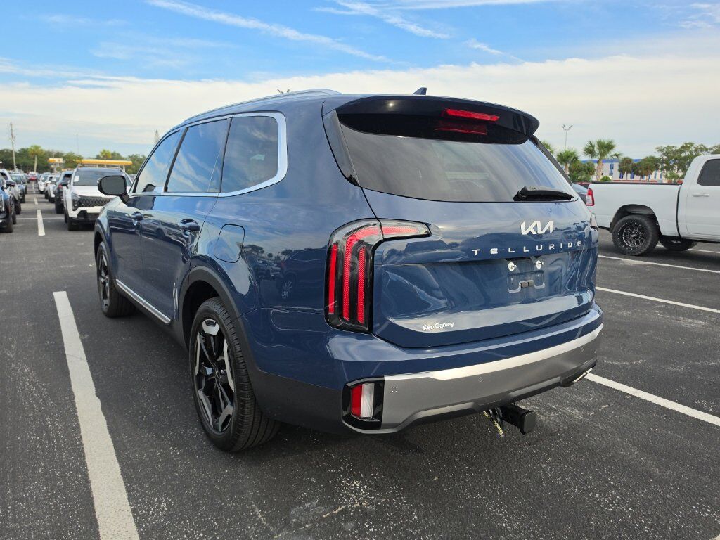 2025 Kia Telluride EX San Clemente CA