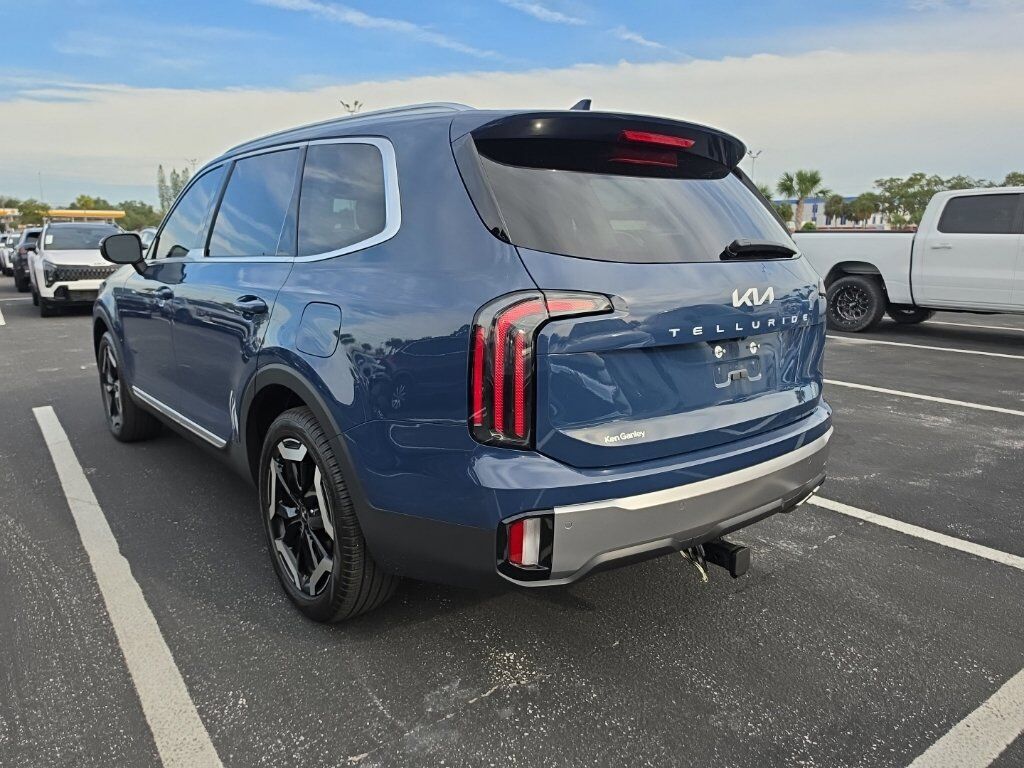 2025 Kia Telluride EX San Clemente CA