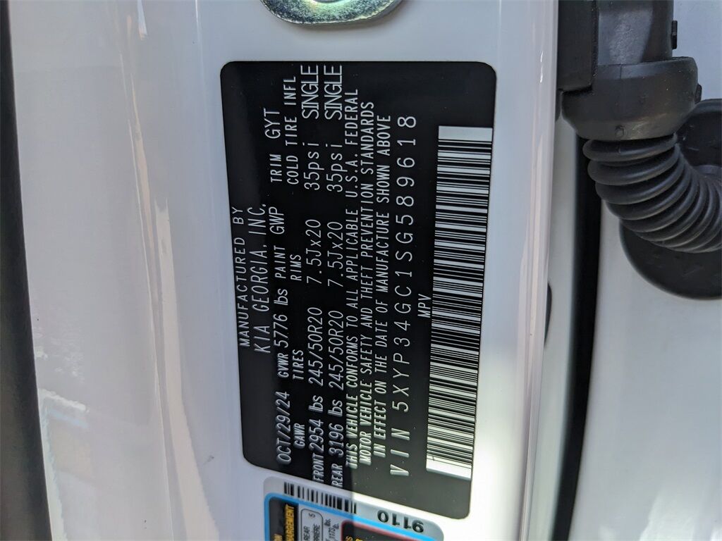 2025 Kia Telluride EX San Clemente CA