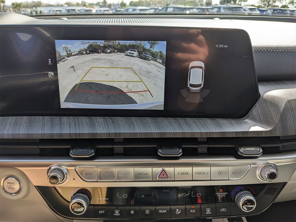 2025 Kia Telluride EX San Clemente CA