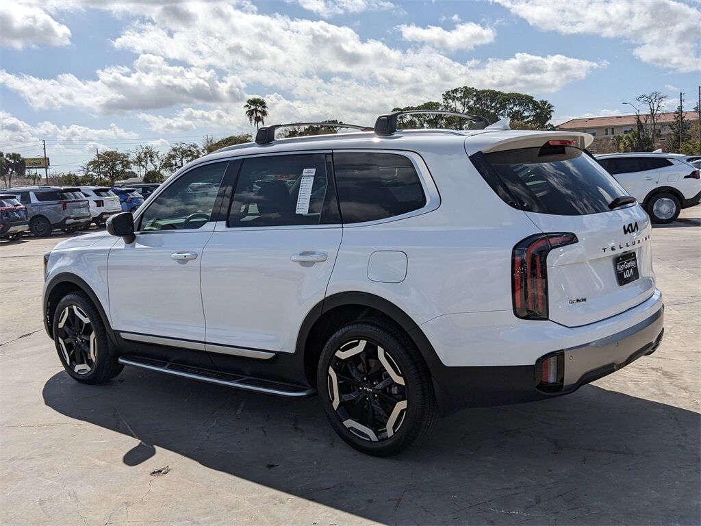 2025 Kia Telluride EX San Clemente CA