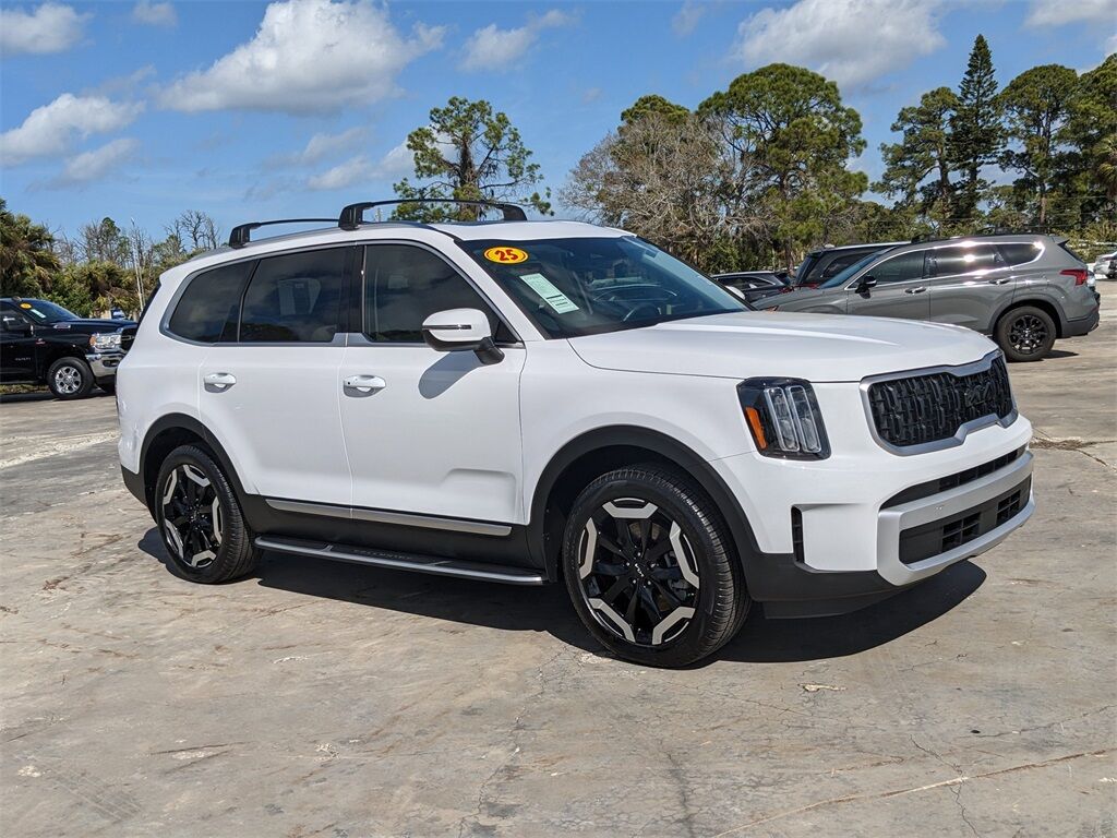 2025 Kia Telluride EX San Clemente CA