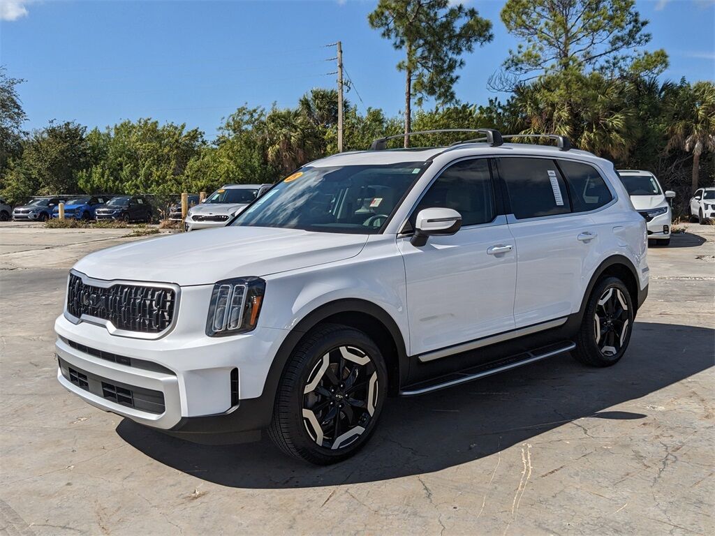 2025 Kia Telluride EX San Clemente CA