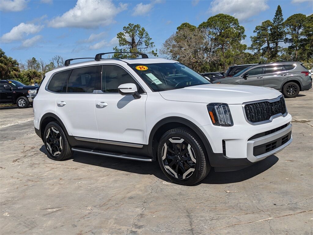 2025 Kia Telluride EX San Clemente CA