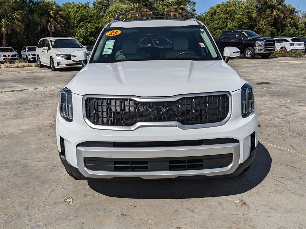2025 Kia Telluride EX San Clemente CA
