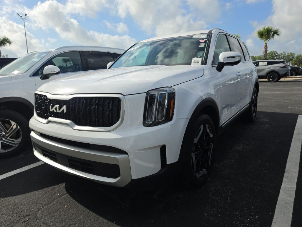 2025 Kia Telluride EX San Clemente CA