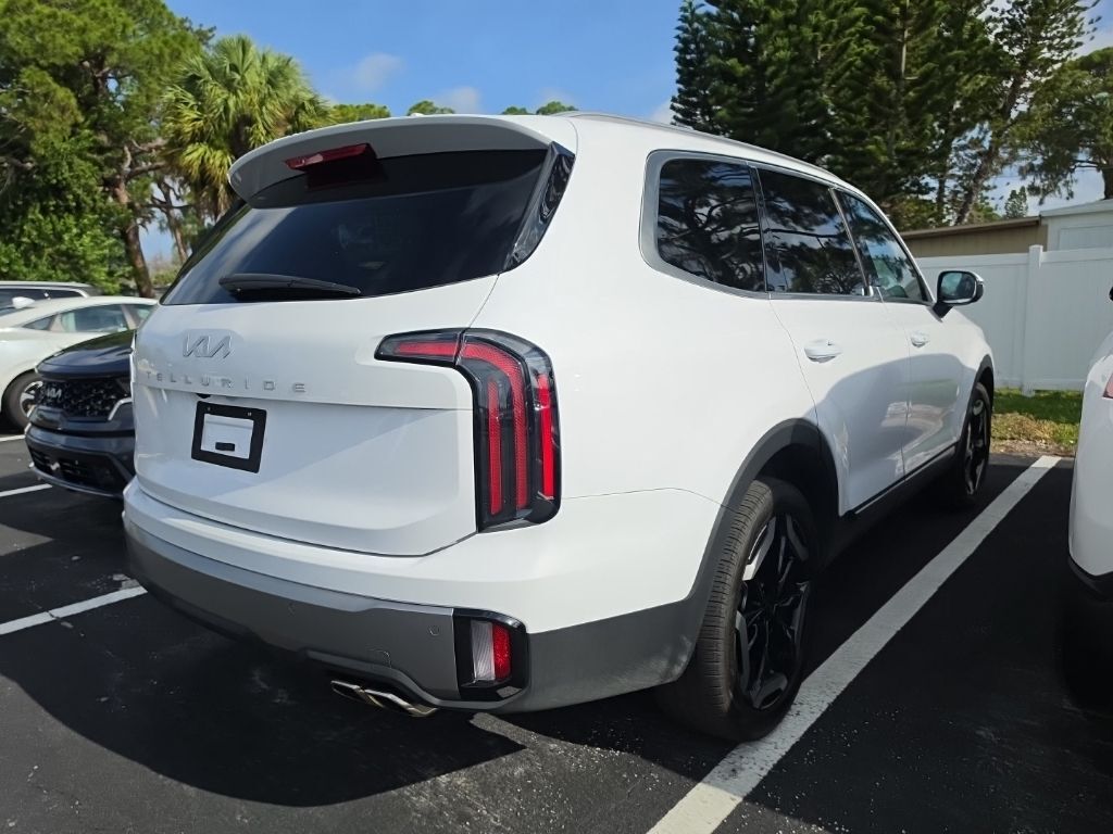 2025 Kia Telluride EX San Clemente CA
