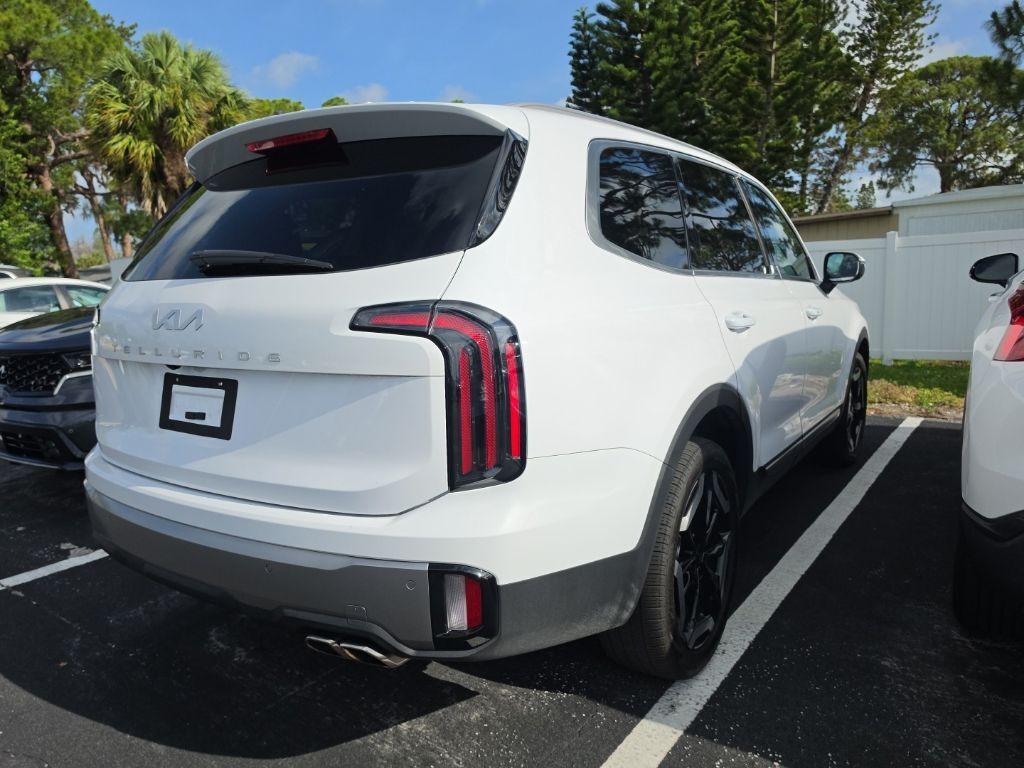 2025 Kia Telluride EX San Clemente CA