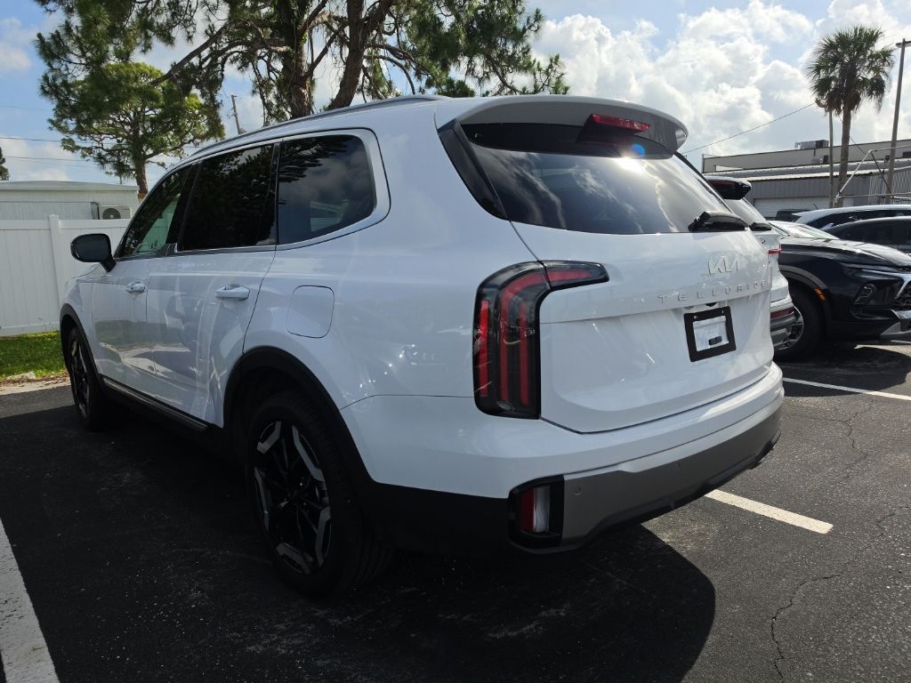2025 Kia Telluride EX San Clemente CA