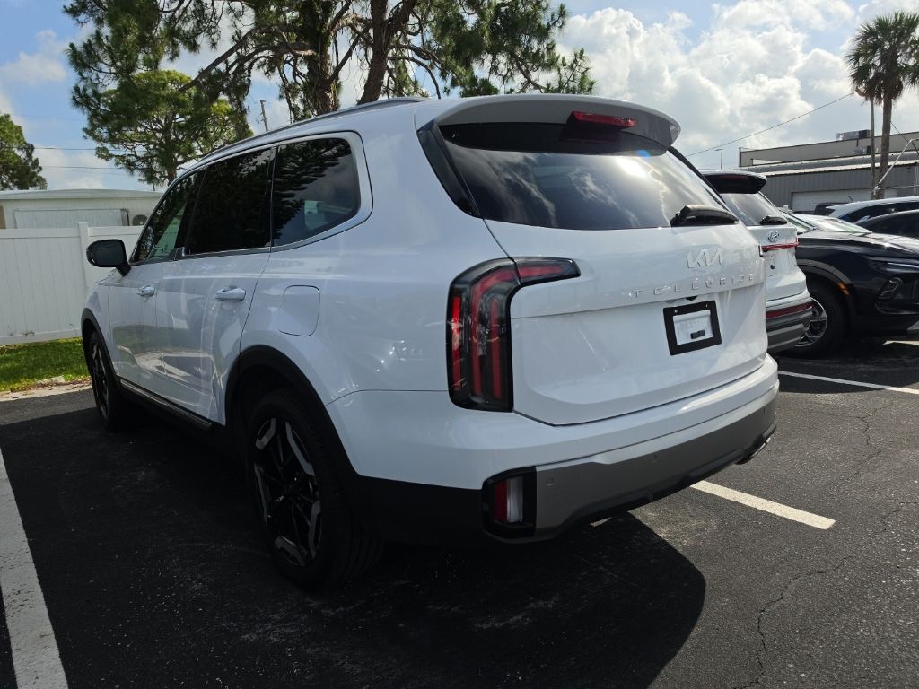 2025 Kia Telluride EX San Clemente CA