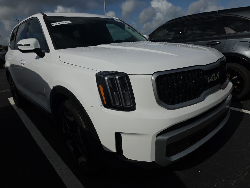 2025 Kia Telluride EX San Clemente CA