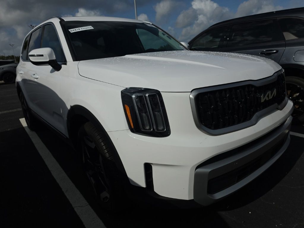 2025 Kia Telluride
