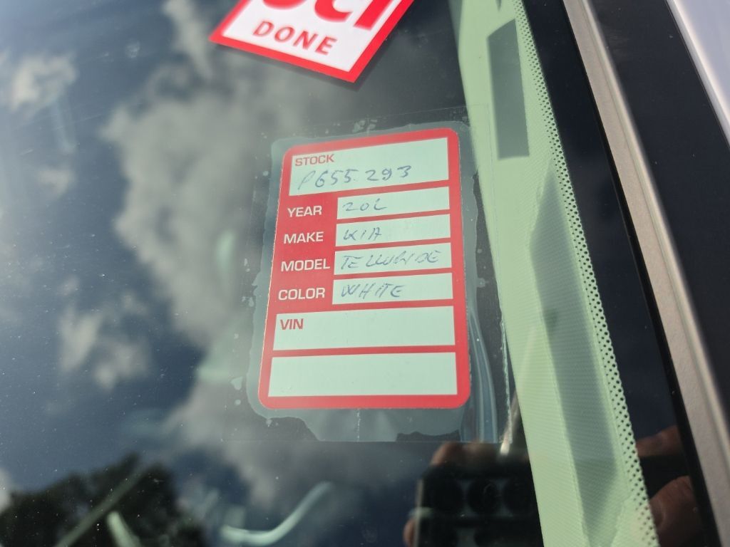 2025 Kia Telluride EX San Clemente CA