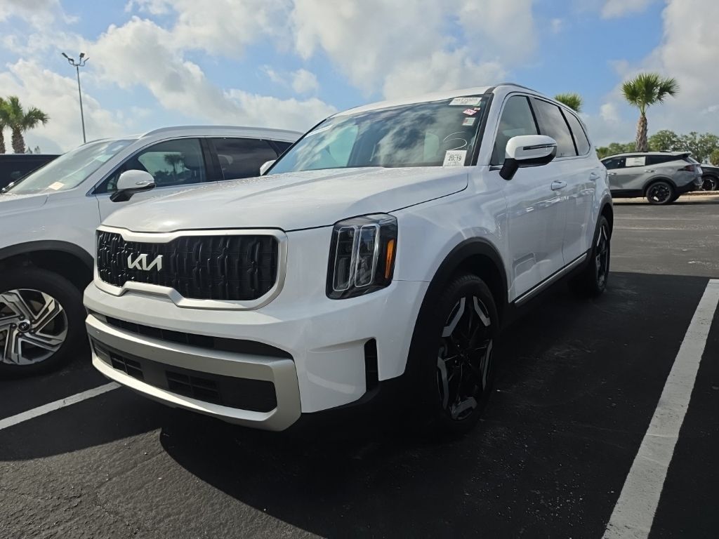 2025 Kia Telluride EX San Clemente CA