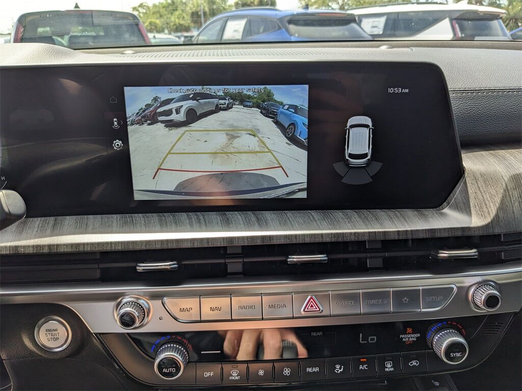 2025 Kia Telluride EX San Clemente CA