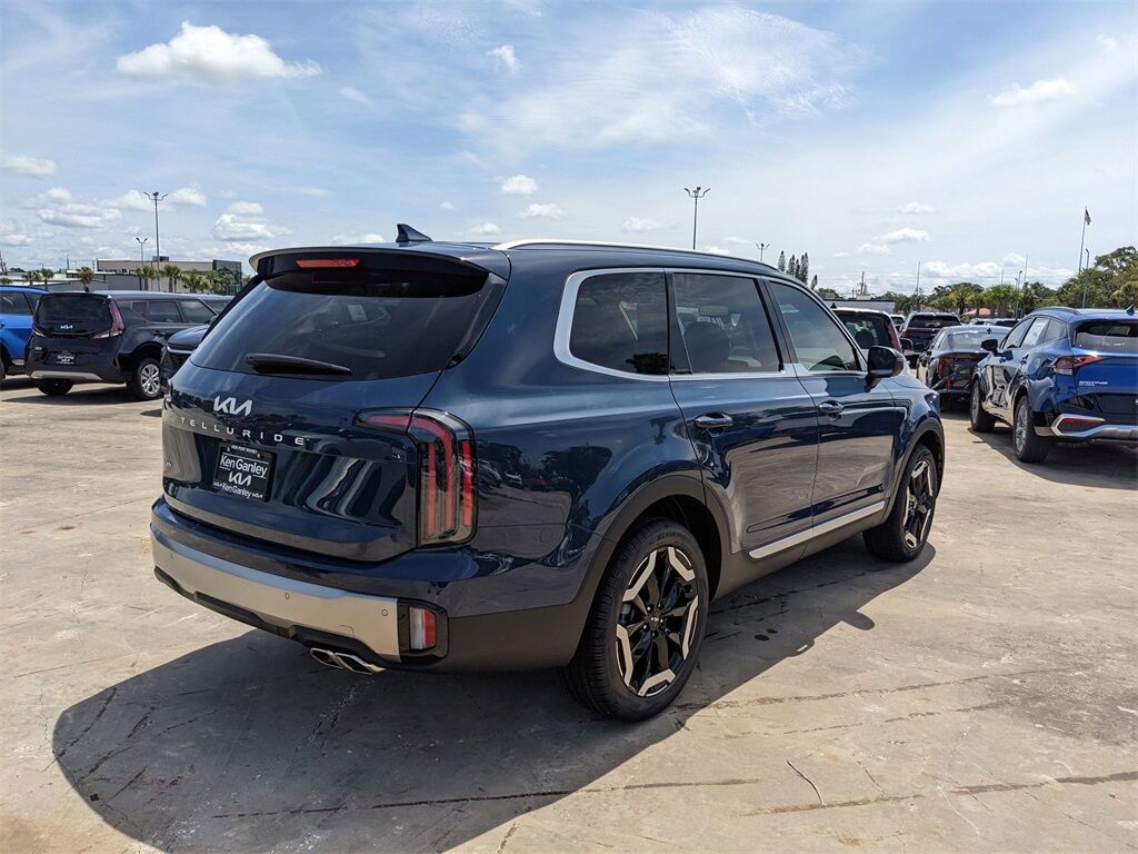 2025 Kia Telluride EX San Clemente CA