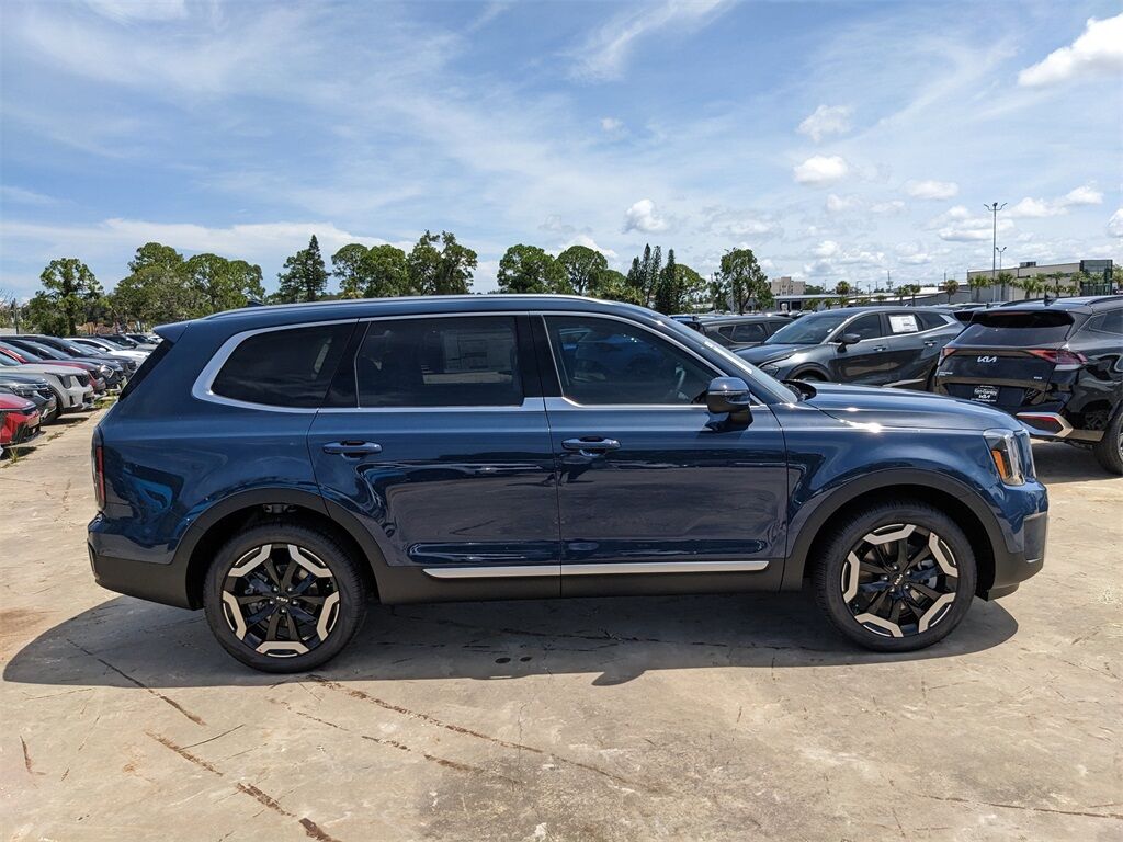 2025 Kia Telluride EX San Clemente CA