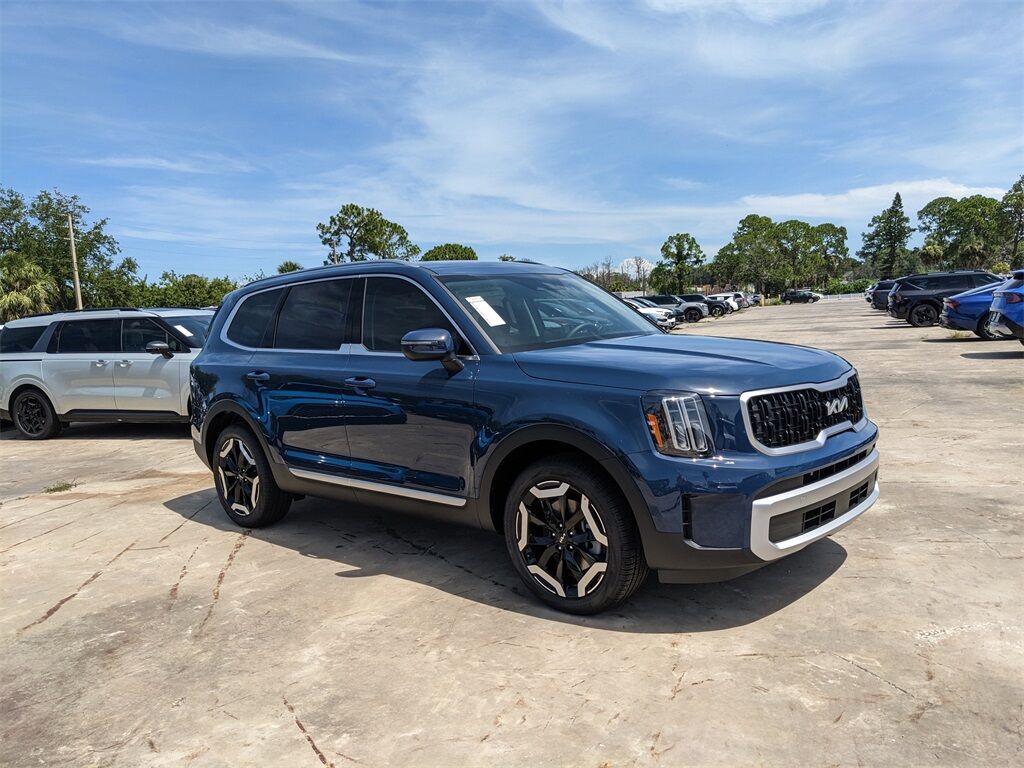 2025 Kia Telluride EX San Clemente CA