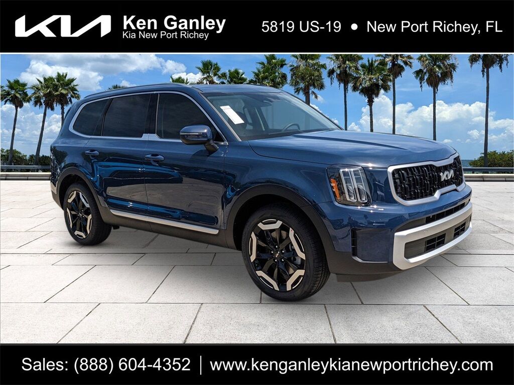 2025 Kia Telluride EX San Clemente CA