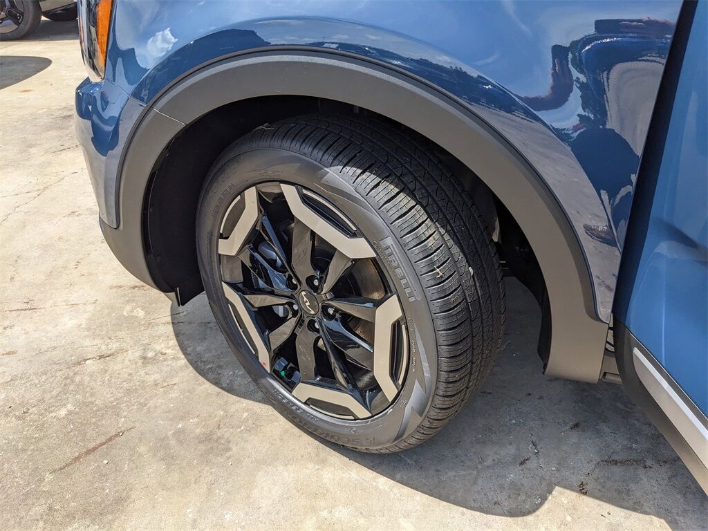 2025 Kia Telluride EX San Clemente CA