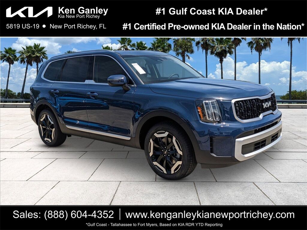 2025 Kia Telluride