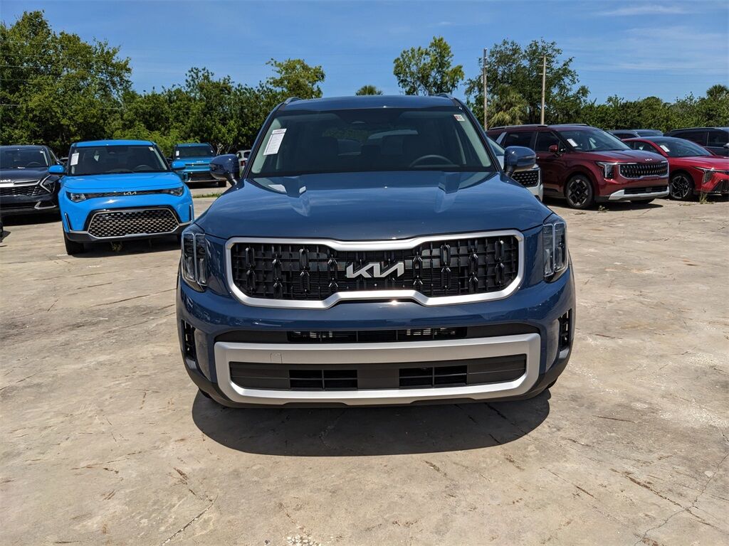 2025 Kia Telluride EX San Clemente CA
