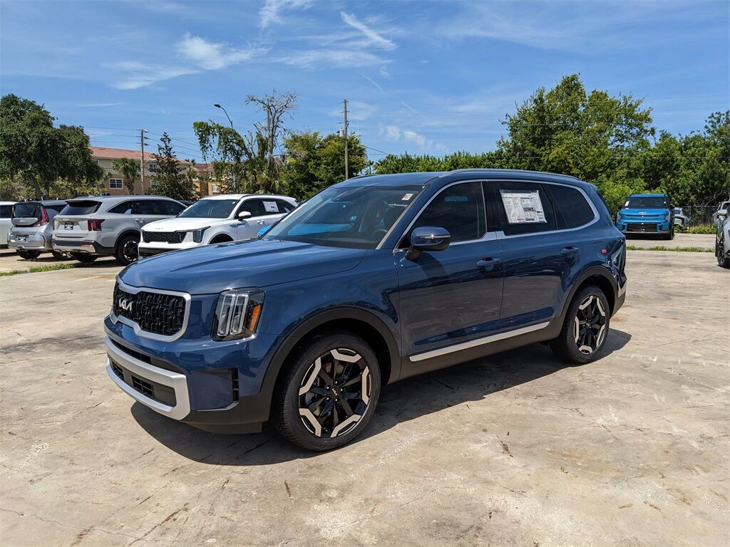 2025 Kia Telluride EX San Clemente CA
