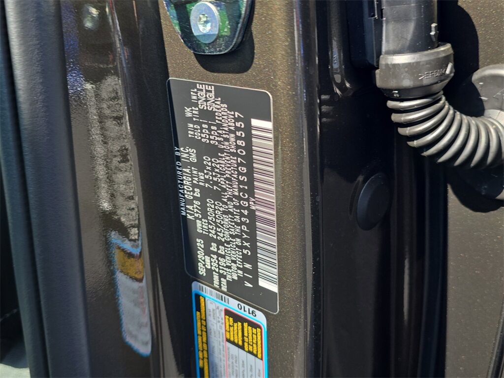 2025 Kia Telluride EX San Clemente CA