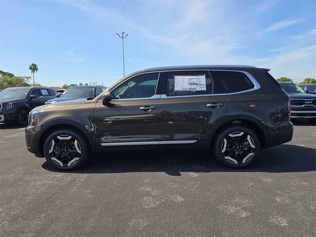 2025 Kia Telluride EX San Clemente CA